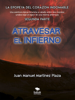 cover image of Atravesar el infierno